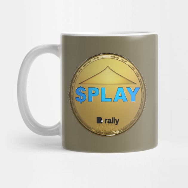 $PLAY COIN 2022 by The PLAY coin